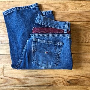 Tommy Hilfiger Stitched Yoke Boyfriend *SOLD*